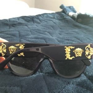 Brand New Versace Cateye Sunglasses!